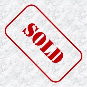 Keep Scrolling to See Sold Items